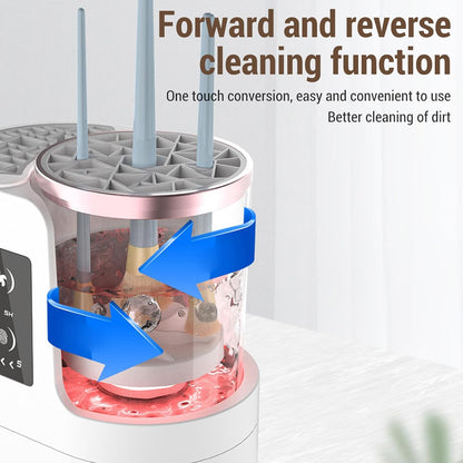 Electric Makeup Brush Cleaner