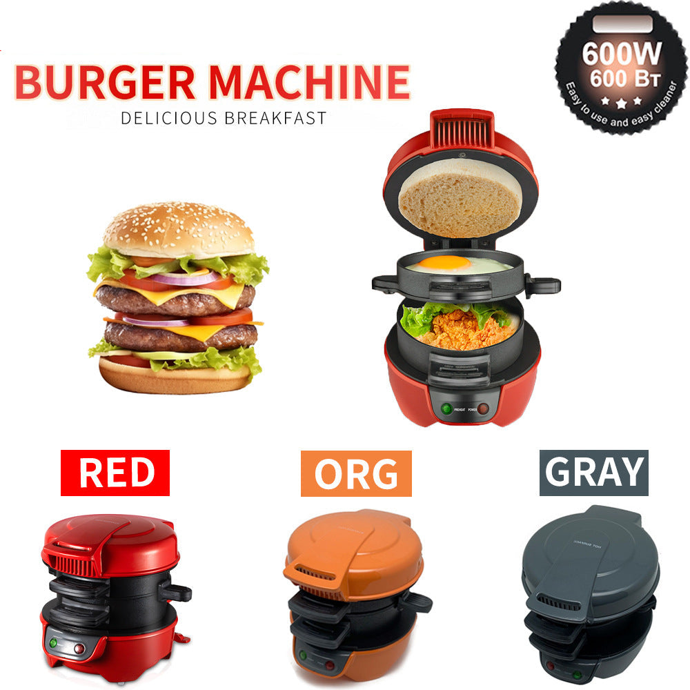 Breakfast Sandwich Maker