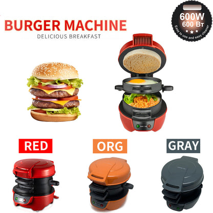 Breakfast Sandwich Maker