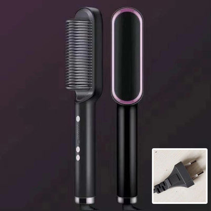 Comb Hair Straightener
