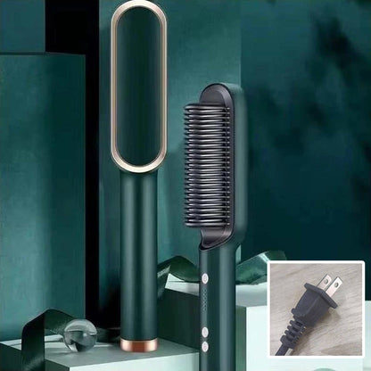 Comb Hair Straightener