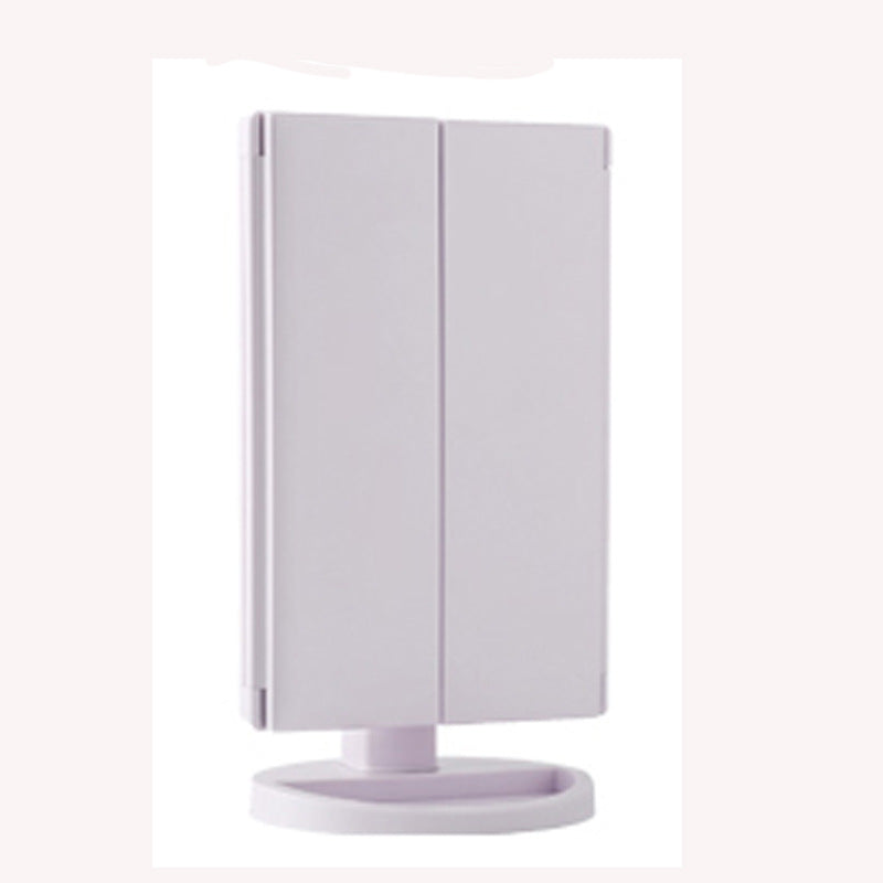3 Sided Foldable Mirror