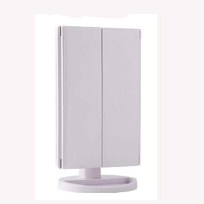 3 Sided Foldable Mirror