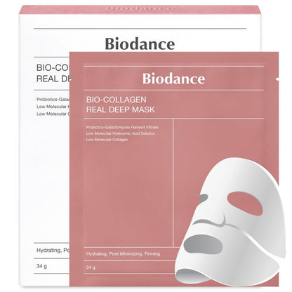 Biodance Bio-collagen Moisturizing Mask Rejuvenating Anti-wrinkle Firming Cross-border Face Mask