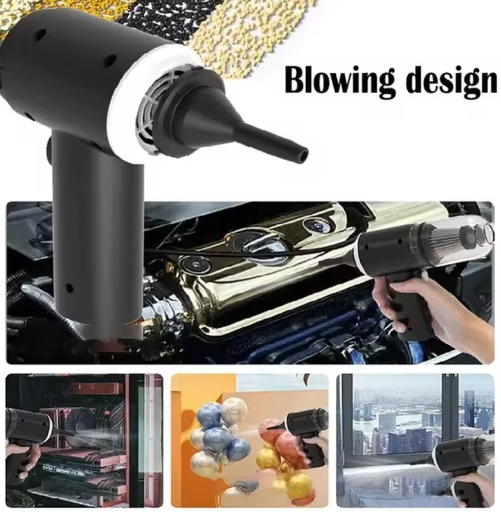 Wireless Handheld Vacuum Cleaner