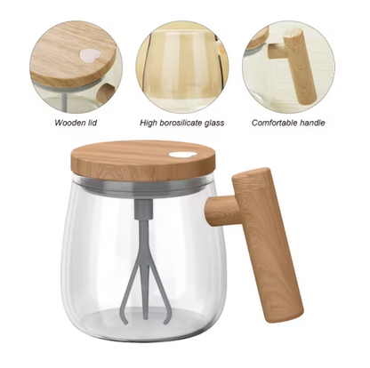 Automatic Stirring Cup