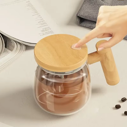 Automatic Stirring Cup