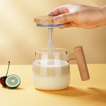 Automatic Stirring Cup