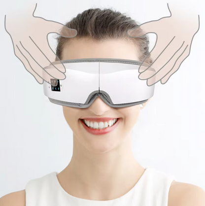 Bluetooth Eye Massager