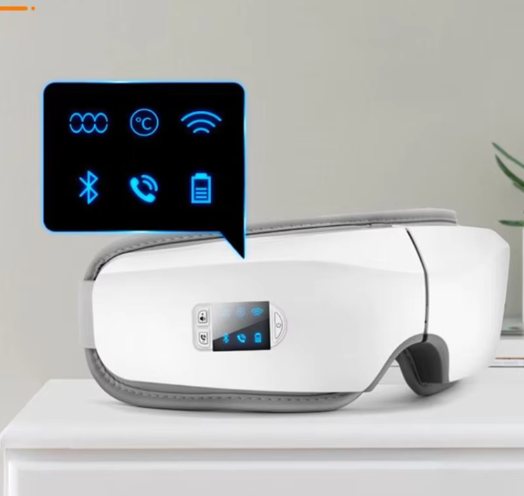 Bluetooth Eye Massager