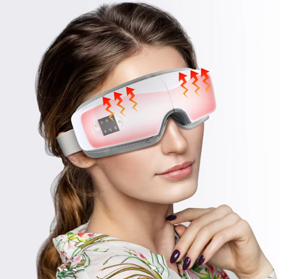 Bluetooth Eye Massager
