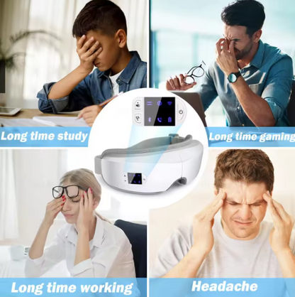 Bluetooth Eye Massager