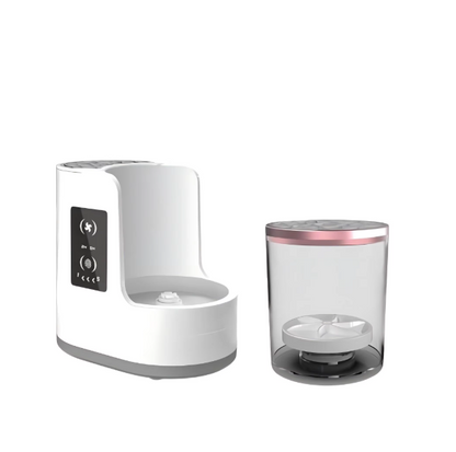 Electric Makeup Brush Cleaner