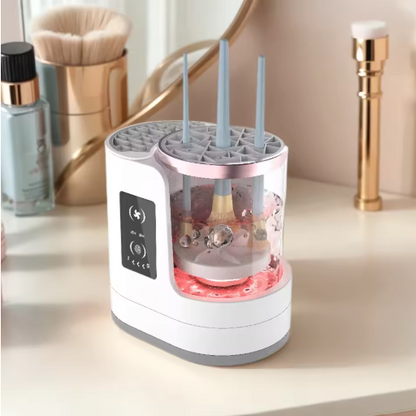 Electric Makeup Brush Cleaner